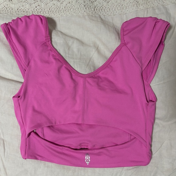 Free people movement crop top - Picture 4 of 6